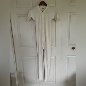 Vintage Healthgard short sleeve long underwear